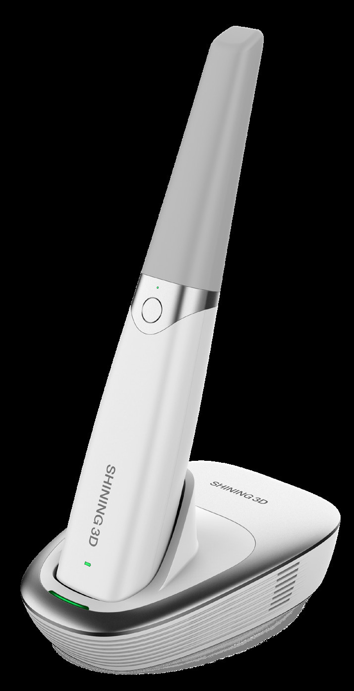 Scanner Intra-oral Aoralscan Elite SANS FIL + PC dédié + Kart