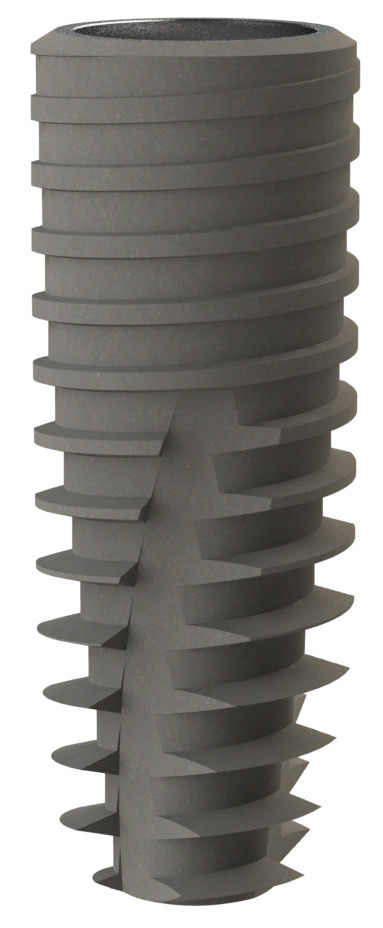 Implant IDCAM Cone Morse - Polyvalent