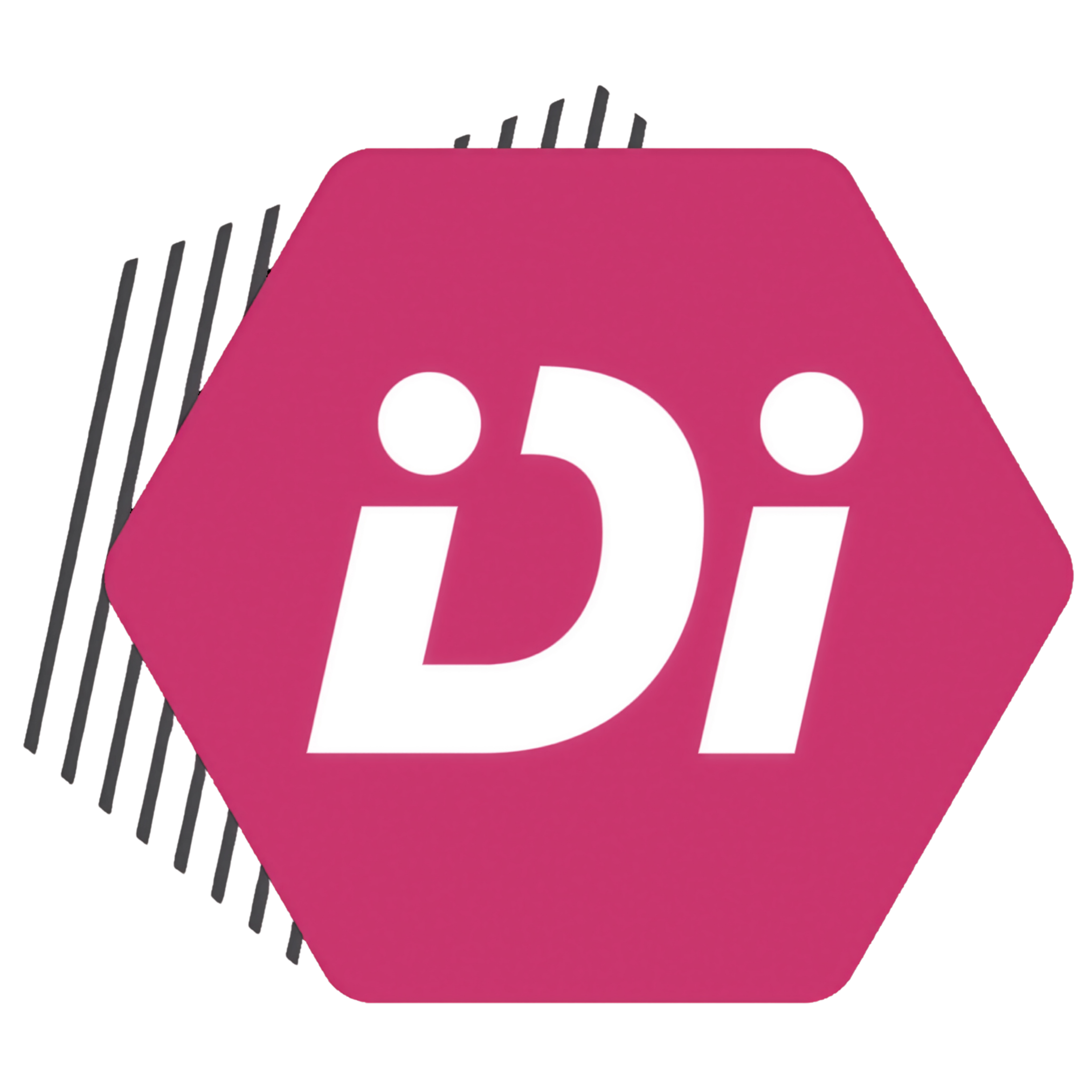 Logo IDI, Implants Diffusion International