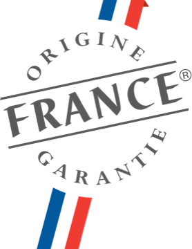 Logo du label Origine France Garantie