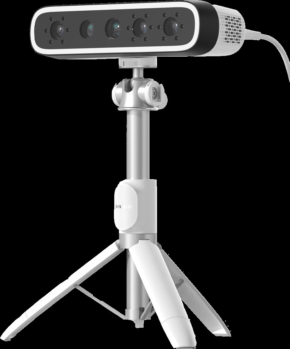 Metismile - Scanner de visage 3D
