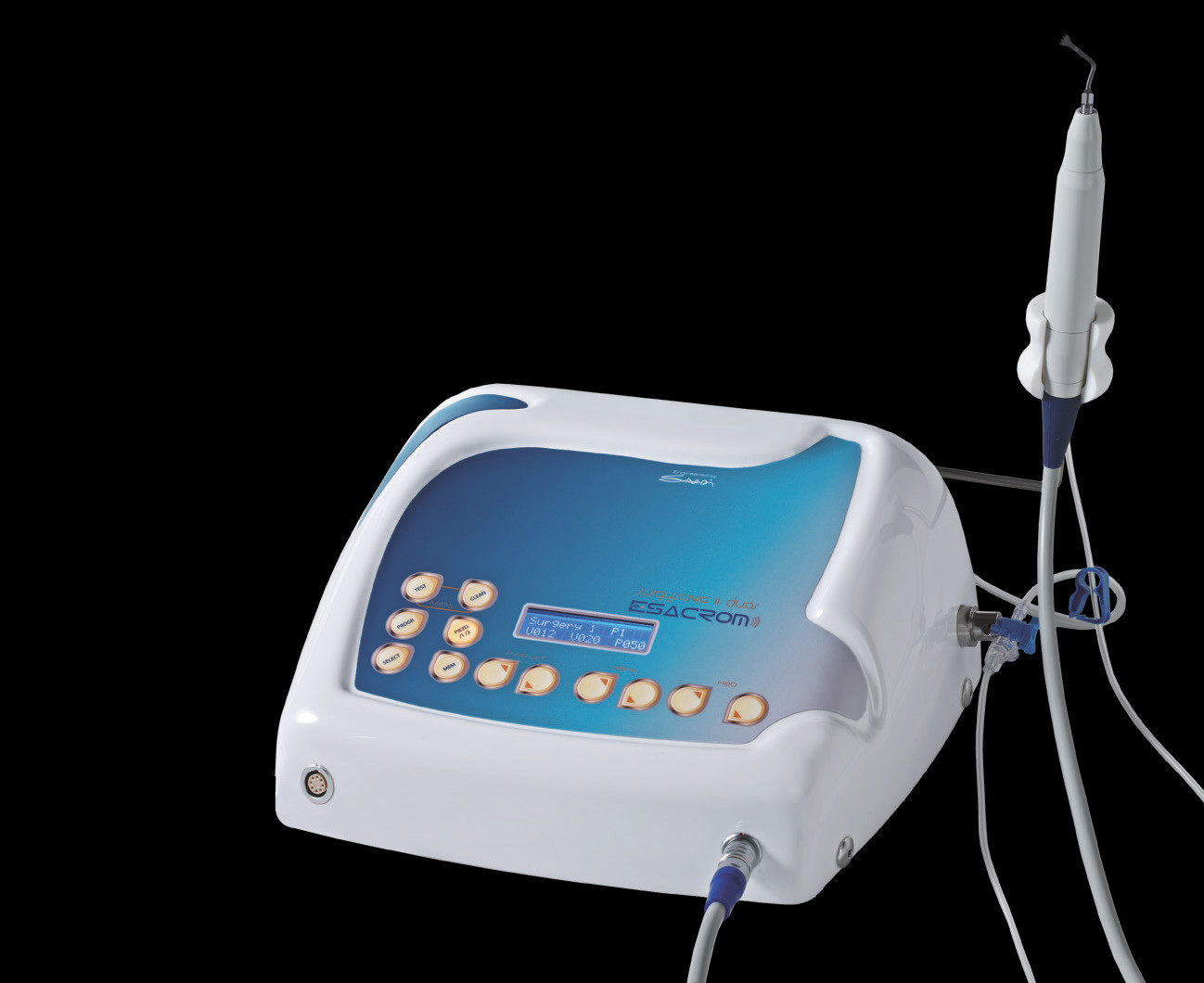 Piezo Surgysonic II duo (Esacrom) - Spécial Chirurgie orale & Stomatologie